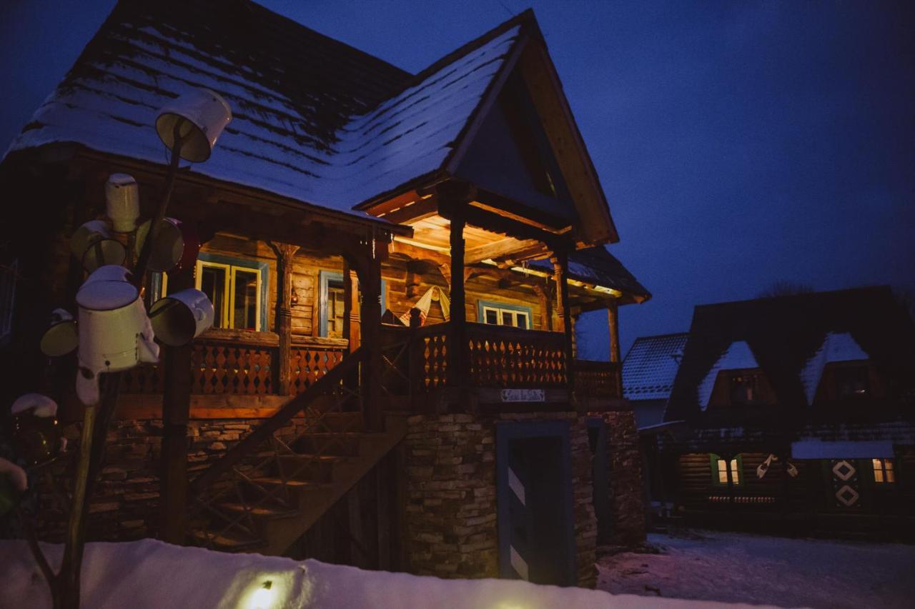 Casa Morosenilor - Breb Villa Kültér fotó