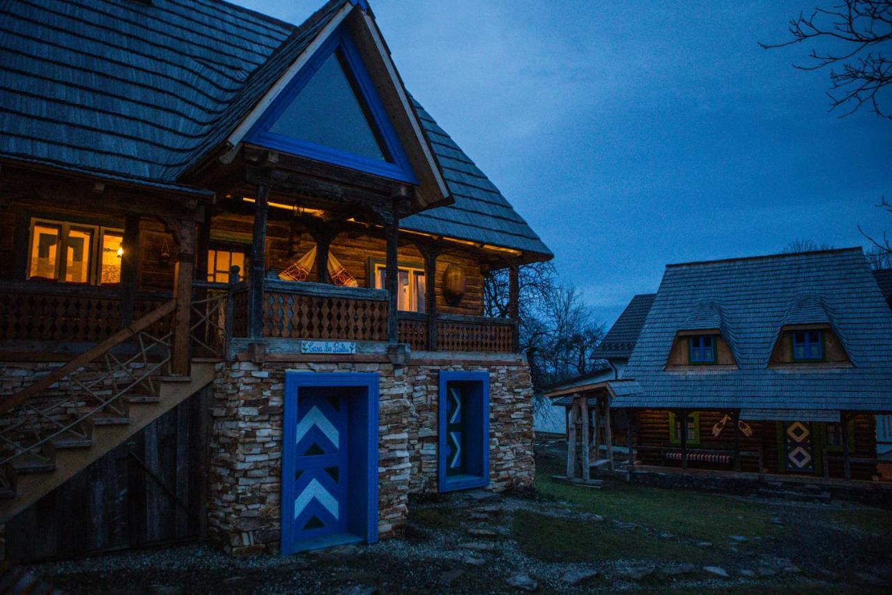 Casa Morosenilor - Breb Villa Kültér fotó