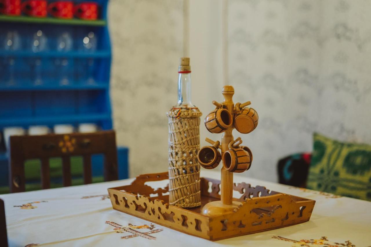 Casa Morosenilor - Breb Villa Kültér fotó
