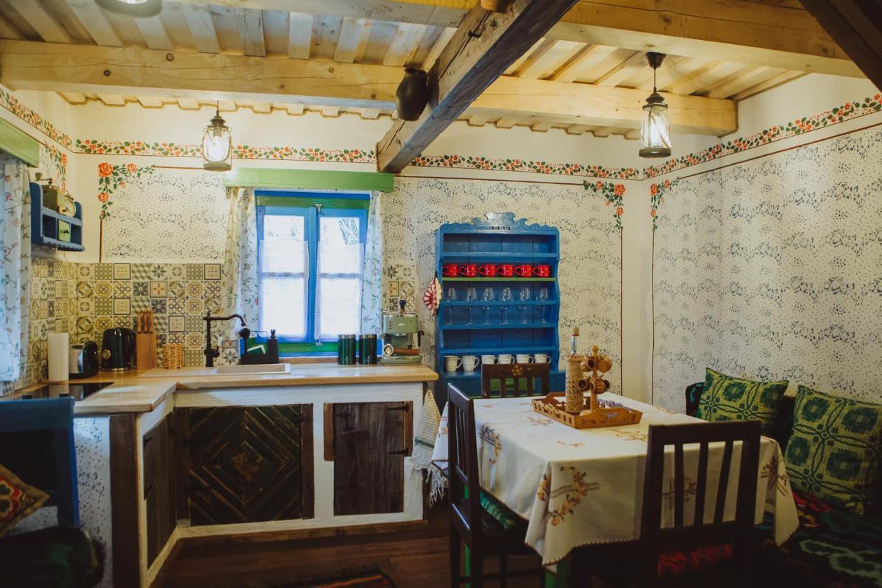 Casa Morosenilor - Breb Villa Kültér fotó