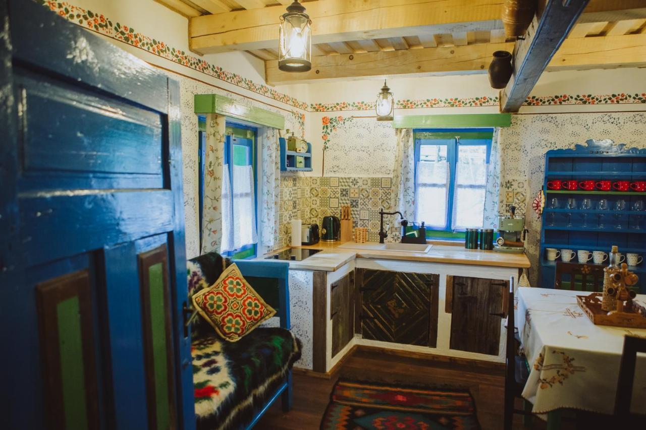Casa Morosenilor - Breb Villa Kültér fotó