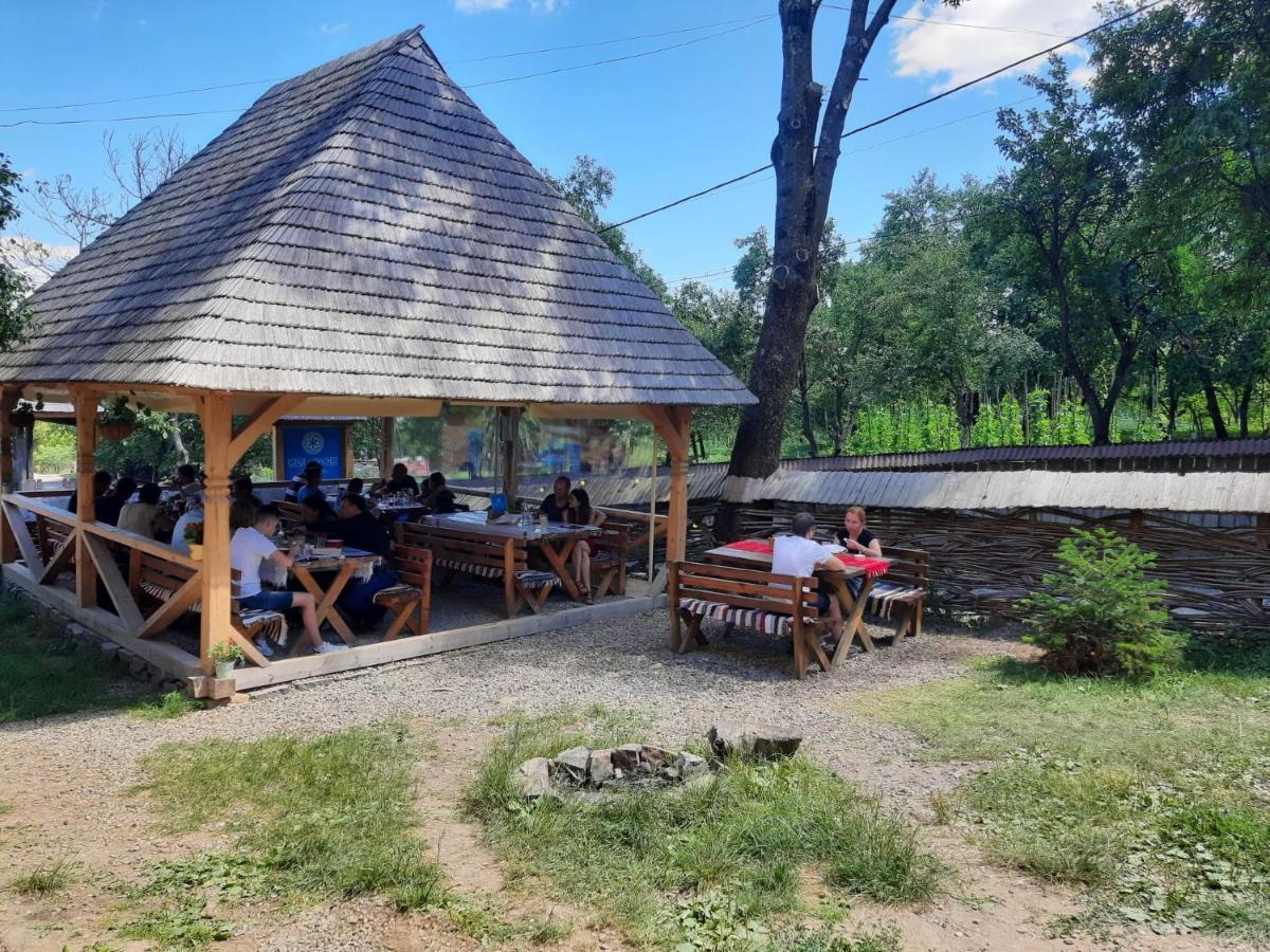 Casa Morosenilor - Breb Villa Kültér fotó