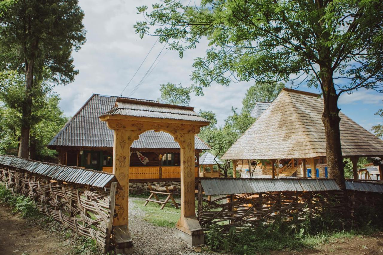 Casa Morosenilor - Breb Villa Kültér fotó