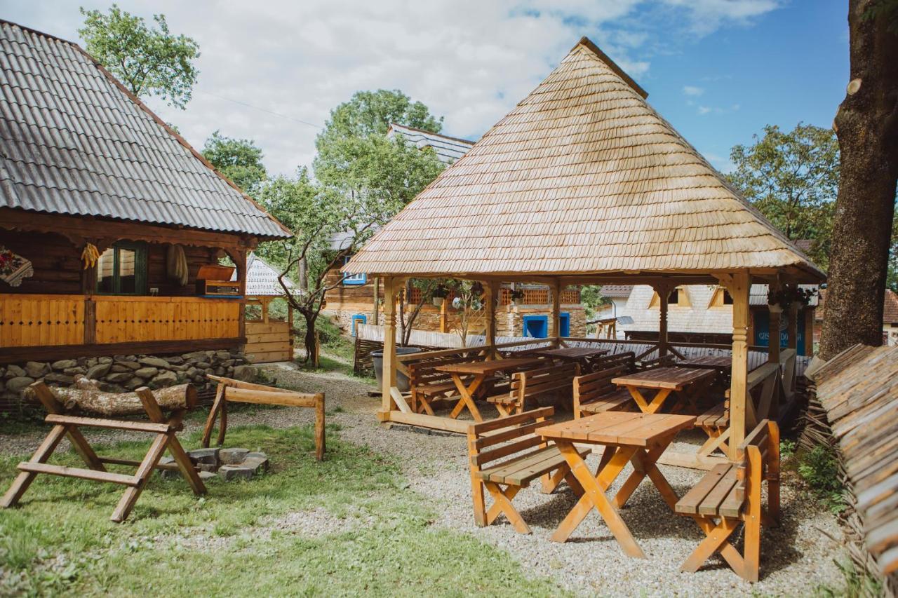 Casa Morosenilor - Breb Villa Kültér fotó
